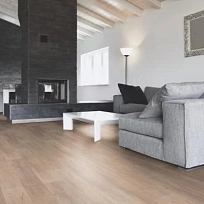HYDROCORK SAWN BISQUE OAK ПРОБКОВОЕ ПОКРЫТИЕ WICANDERS ПРОБКОВЫЙ ПОЛ ЗАМКОВЫЙ HYDROCORK